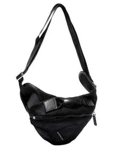 mesh small triangle bag - GIVENCHY - BALAAN 1