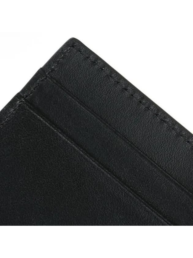 Meisterstuck 4810 4CC Card Wallet Black - MONTBLANC - BALAAN 8