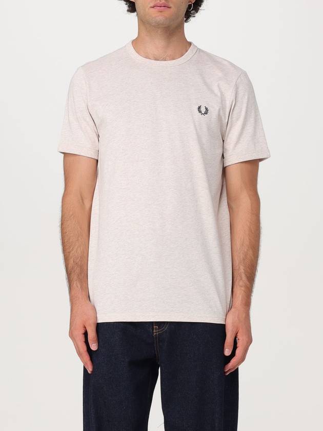 T-shirt men Fred Perry - FRED PERRY - BALAAN 1