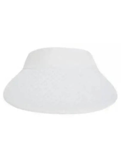 Vera Big Visor White - J.LINDEBERG - BALAAN 2