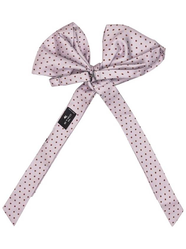 Polka dot bow tie 1D0919072 0450 - ETRO - BALAAN 3