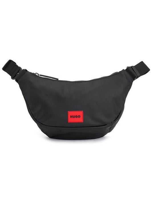 Belt Bag Black - HUGO BOSS - BALAAN 2