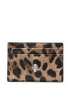 Wallet 632038DYTC4 8490 Printed - ALEXANDER MCQUEEN - BALAAN 2