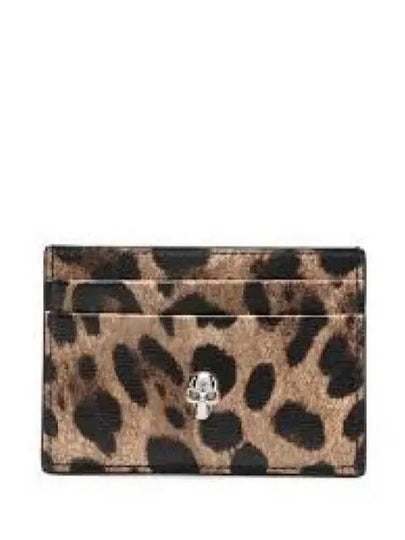 Wallet 632038DYTC4 8490 Printed - ALEXANDER MCQUEEN - BALAAN 2