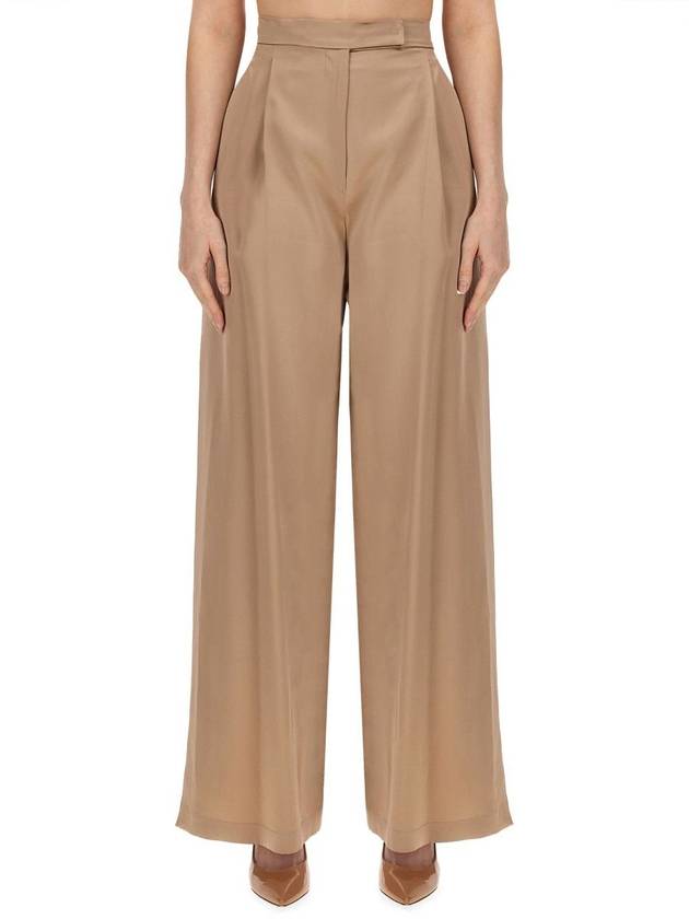 Max Mara Pants "Fiesta Piano" - MAX MARA - BALAAN 1