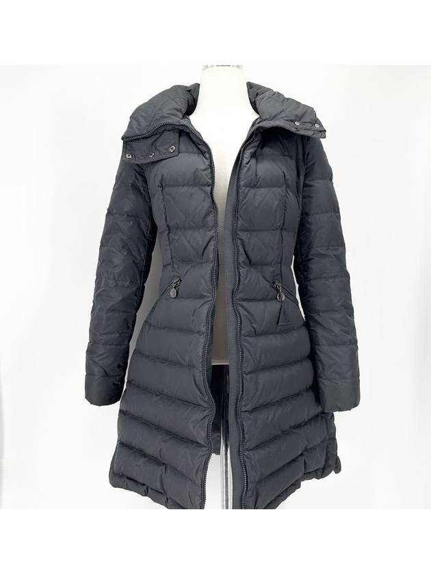 Flamette long padding - MONCLER - BALAAN 3