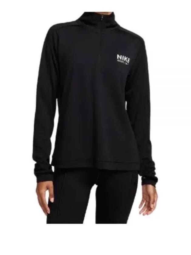 Women Dry Fit Pacer Half Zip HM4329 010 W NK DF HZ GLS - NIKE - BALAAN 2