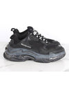 Triple S dirty black sneakers 41 260 - BALENCIAGA - BALAAN 6