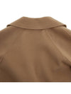 Women s Arona Wool Coat 045 - MAX MARA - BALAAN 9