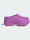 Adiform Stan Smith Mule Purple - ADIDAS - BALAAN 2