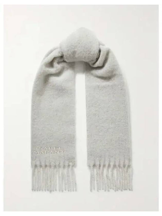 FIRNY EC002XHB A4C04J 23EC Scarf - ISABEL MARANT - BALAAN 2