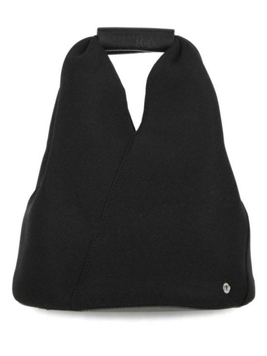 Triangle Tote Bag Black - MAISON MARGIELA - BALAAN 1