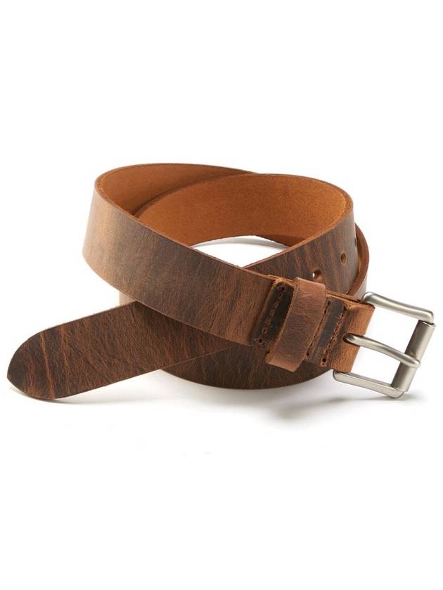 leather belt - RED WING - BALAAN 3