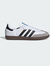 Samba OG Low Top Sneakers White - ADIDAS - BALAAN 3