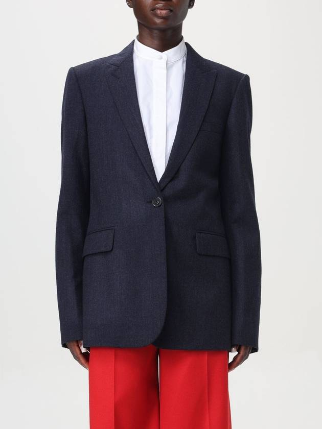 Blazer a monopetto Stella McCartney - STELLA MCCARTNEY - BALAAN 1