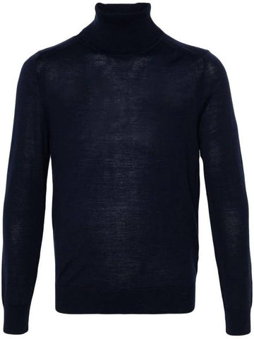 Merino turtleneck sweater M1R565XM02093 - PAUL SMITH - BALAAN 1