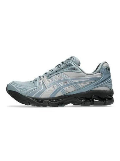 Gel Kayano 14 Earthenware Low Top Sneakers Fjord Grey Cement Grey - ASICS - BALAAN 2