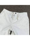 Jersey Pants White - PREMIATA - BALAAN 4