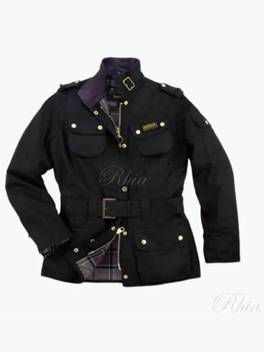 Women s Outer Jacket LWX0003 LADIES INTERNATIONAL - BARBOUR - BALAAN 1