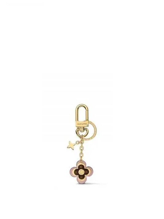 Blooming Flower BB Bag Charm Key Holder Pink - LOUIS VUITTON - BALAAN 2