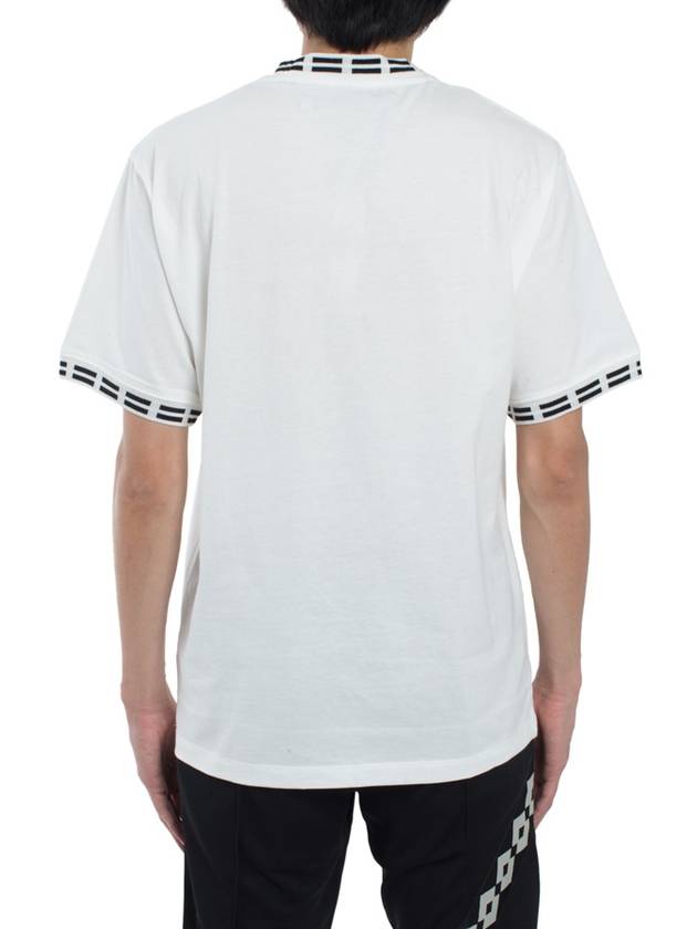 men's short sleeve t-shirt - DAMIR DOMA - BALAAN 3