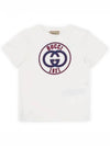 Kids T Shirt 547559 XJF6P 9332 WHITE - GUCCI - BALAAN 2