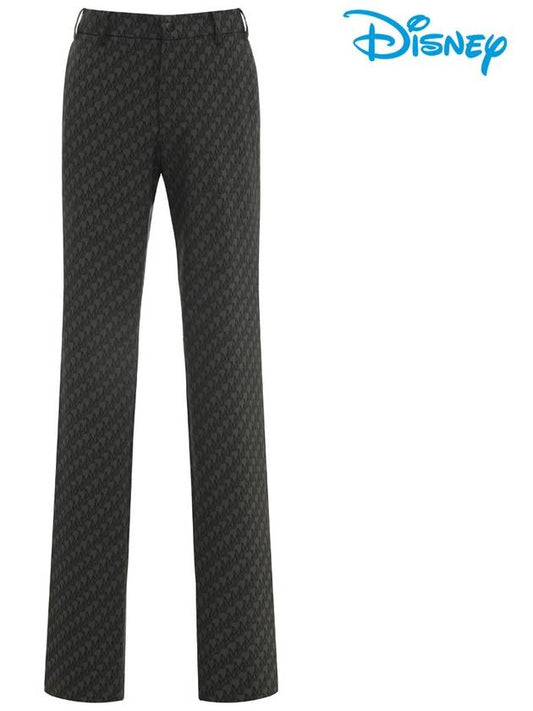 Men s artwork pattern straight fit long pants DM3MPA002 - DISNEY GOLF - BALAAN 2