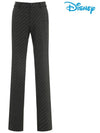 Men s artwork pattern straight fit long pants DM3MPA002 - DISNEY GOLF - BALAAN 1