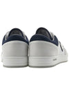 Downtown Re-Nylon Low Top Sneakers White - PRADA - BALAAN 5