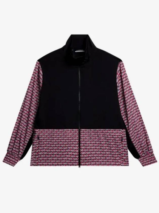 Ruby Wind Jacket printed GWOW09188 Q280 Women s - J.LINDEBERG - BALAAN 1