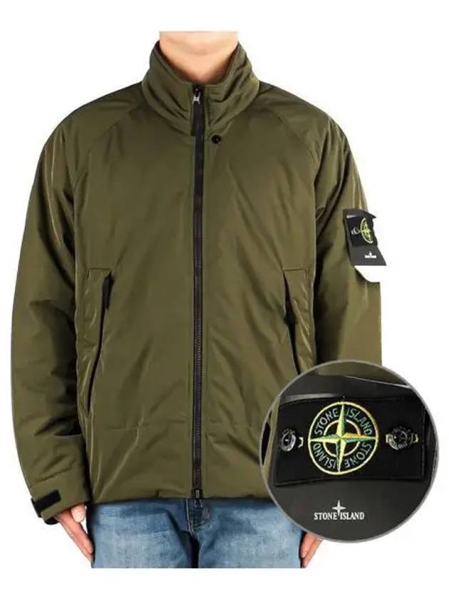 Men s Waffen Jacket 271559 - STONE ISLAND - BALAAN 1