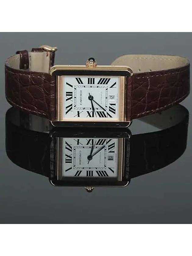 W5200026 Men s Watch - CARTIER - BALAAN 4