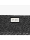 Gucci Stripe Print Wool Muffler Grey - GUCCI - BALAAN 4