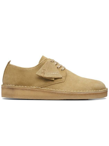 Cole London Suede Loafers 26171491 MAPLESUEDE - CLARKS - BALAAN 1