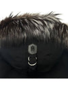 Edward padded silver fur - MACKAGE - BALAAN 9