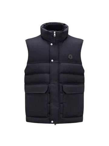 23FW RANCE Down Vest 1A00135 596K7 776 - MONCLER - BALAAN 1