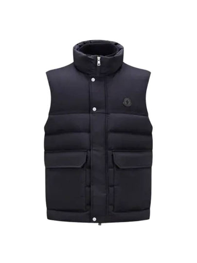 23FW RANCE Down Vest 1A00135 596K7 776 - MONCLER - BALAAN 2