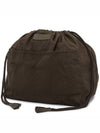 Triple Jump Pouch Bag Brown - DRAGON DIFFUSION - BALAAN 3