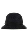 Besa 6 HAT50172 Charcoal Black - HELEN KAMINSKI - BALAAN 1