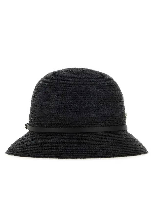 Besa 6 HAT50172 Charcoal Black - HELEN KAMINSKI - BALAAN 1