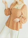 Happiness Blouse - LE FORONG - BALAAN 7