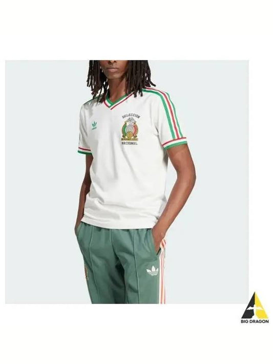 adidas Mexico 1985 away jersey IT7759 - ADIDAS - BALAAN 1