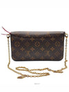 women cross bag - LOUIS VUITTON - BALAAN 3