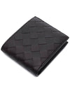 Intrecciato Bifold Half Wallet Fondant - BOTTEGA VENETA - BALAAN 6