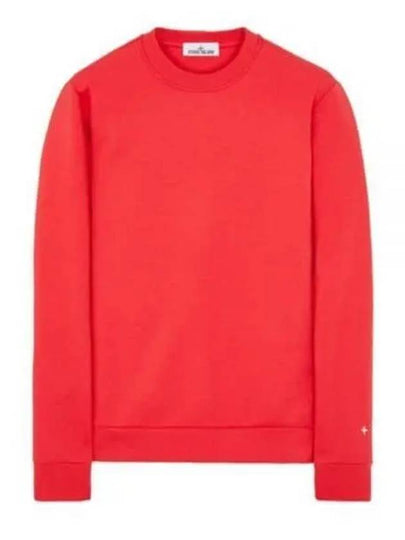 Stellina Sweatshirt Red - STONE ISLAND - BALAAN 2