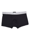 Soft Modal Trunk Briefs Black - EMPORIO ARMANI - BALAAN 1