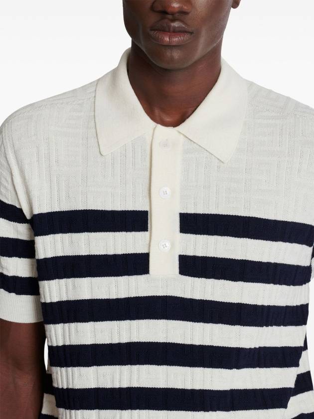 Balmain T-shirts and Polos White - BALMAIN - BALAAN 7