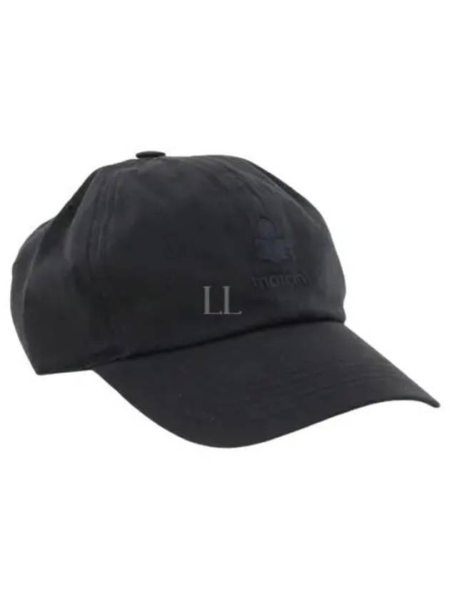 Embroidery Logo Ball Cap Black - ISABEL MARANT - BALAAN 2