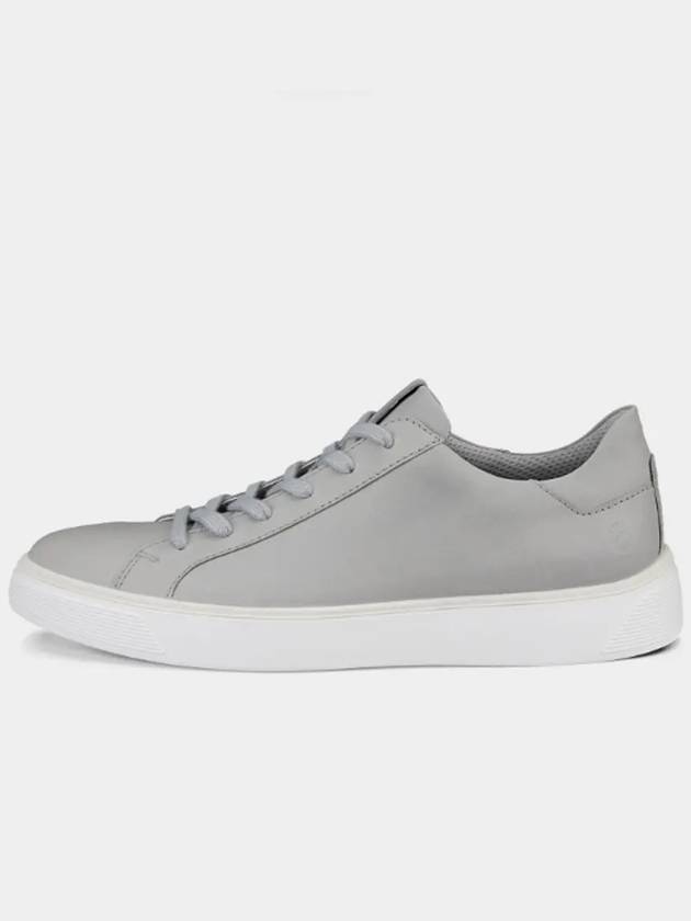 Street Tray Low Top Sneakers Grey - ECCO - BALAAN 2