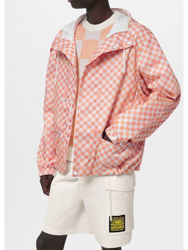 Damier Windbreaker 1AFHVZ - LOUIS VUITTON - BALAAN 3